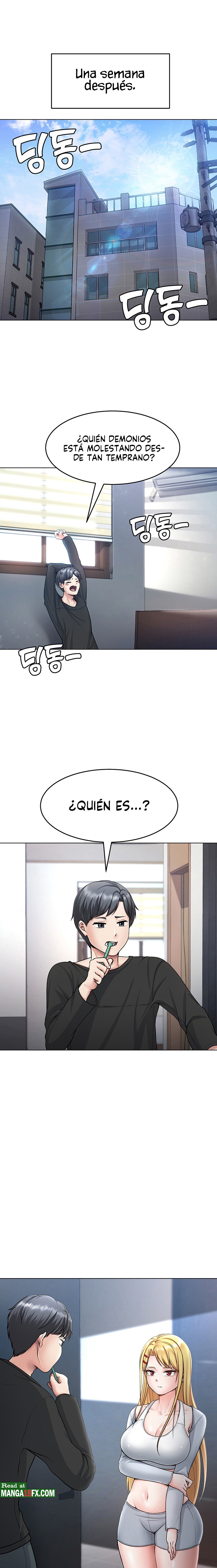 Seoul Kids These Days Raw Chapter 1 Page 21