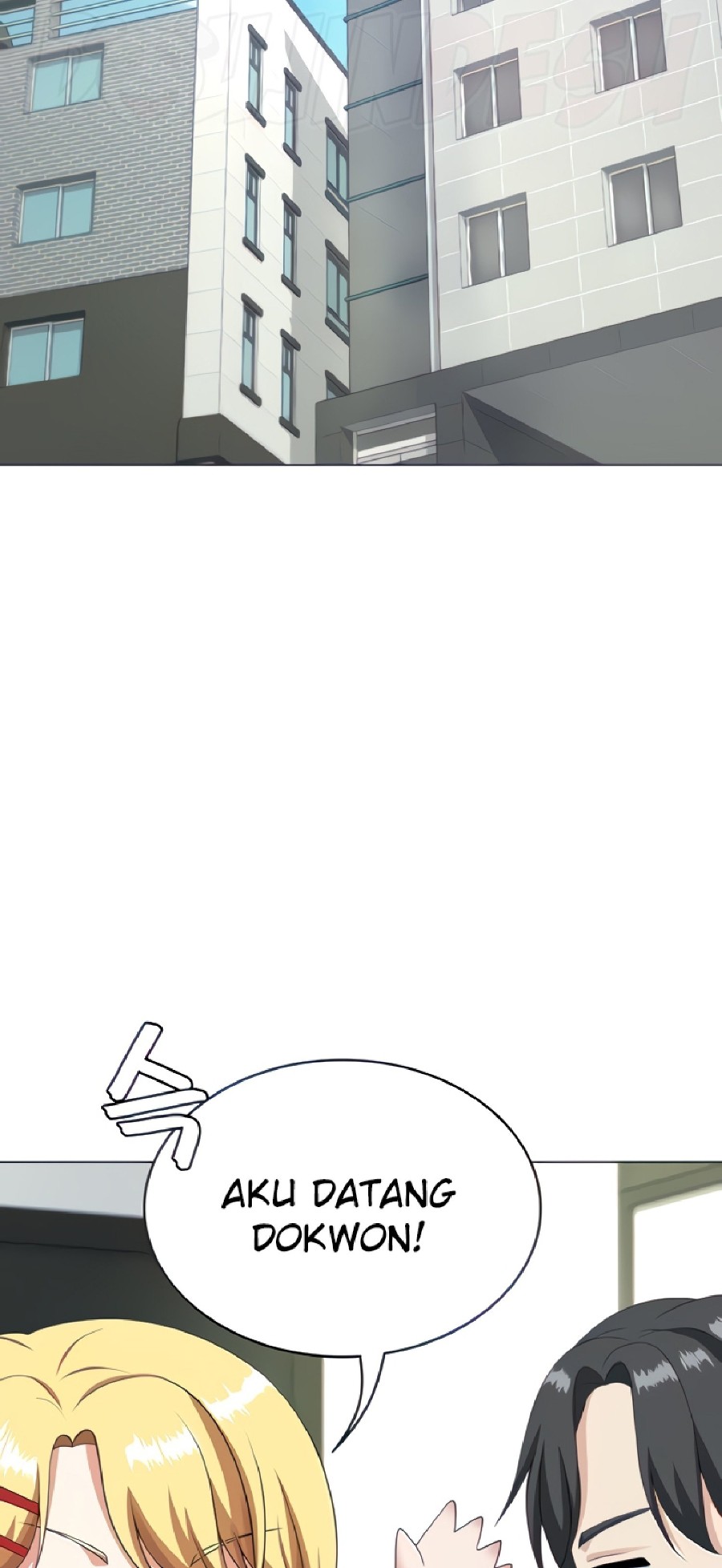 Seoul Kids These Days Raw Chapter 10 Page 13