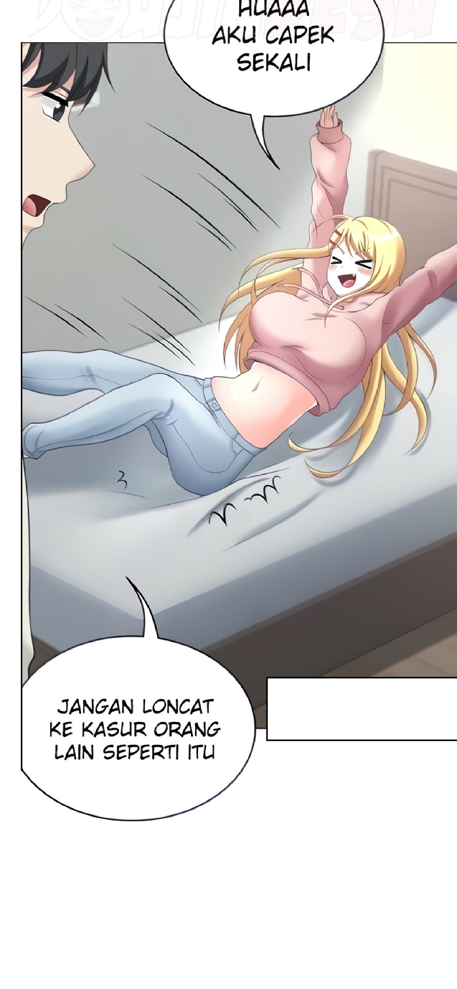 Seoul Kids These Days Raw Chapter 10 Page 15