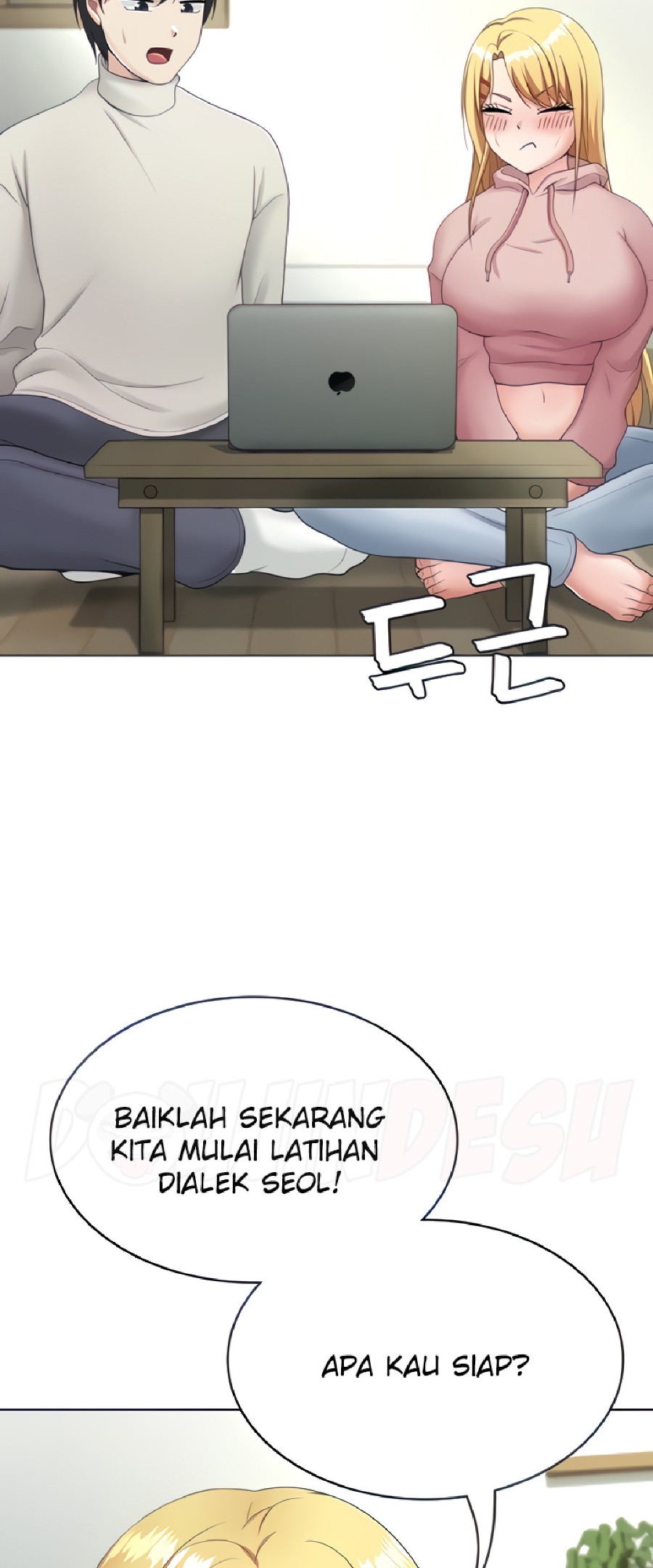 Seoul Kids These Days Raw Chapter 10 Page 20