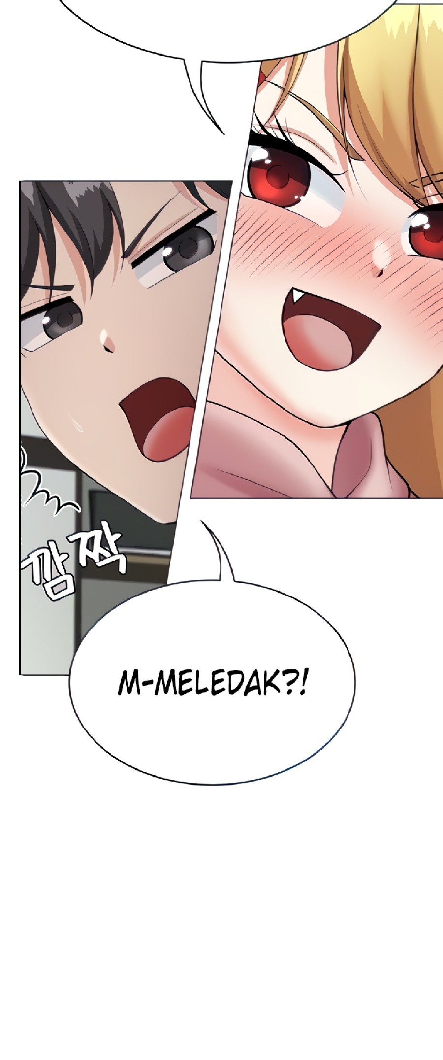 Seoul Kids These Days Raw Chapter 10 Page 23