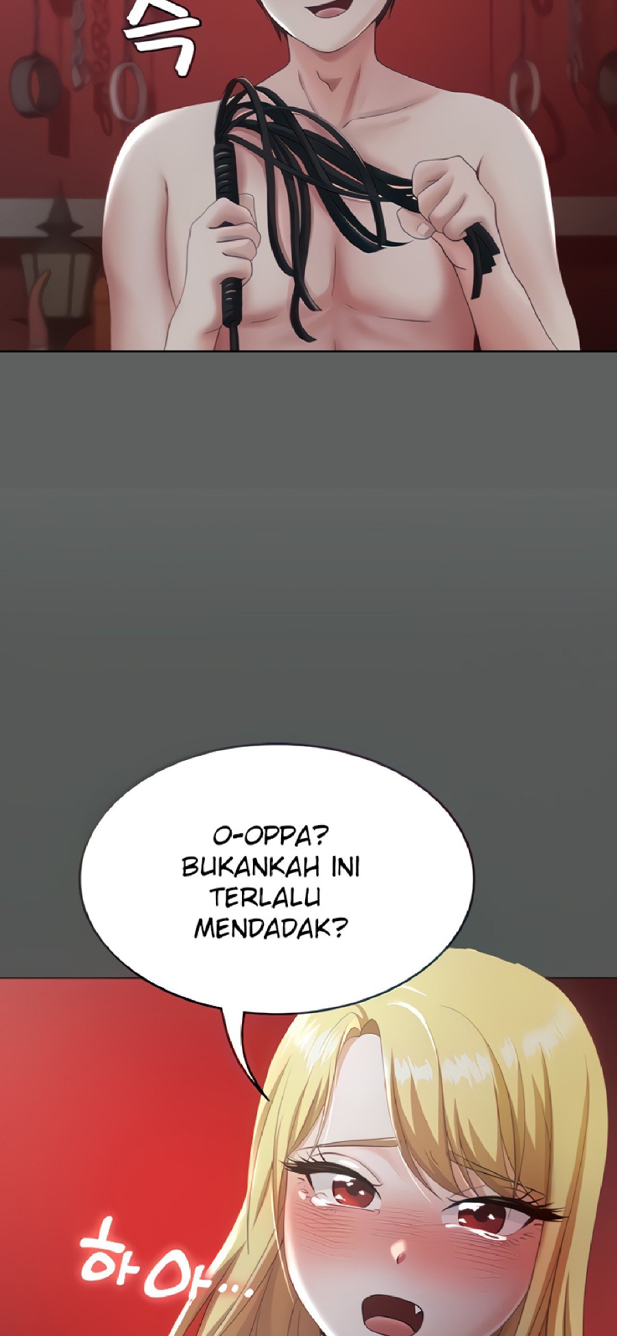 Seoul Kids These Days Raw Chapter 10 Page 27