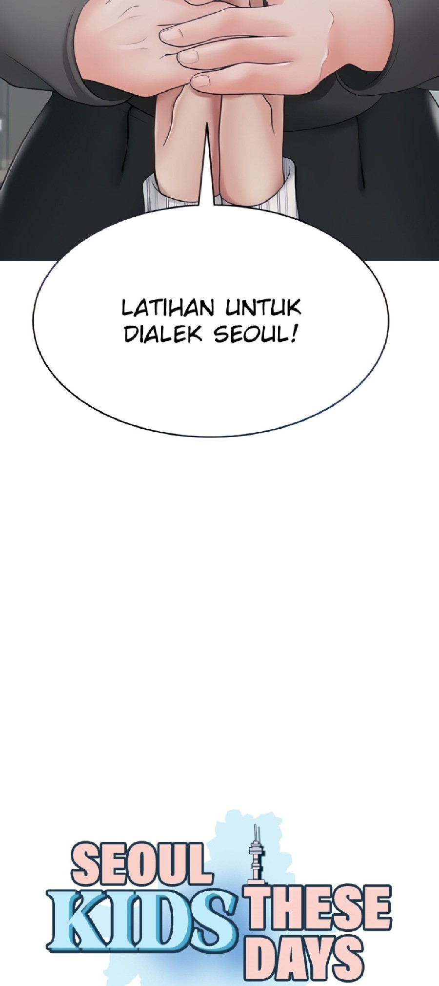 Seoul Kids These Days Raw Chapter 10 Page 4