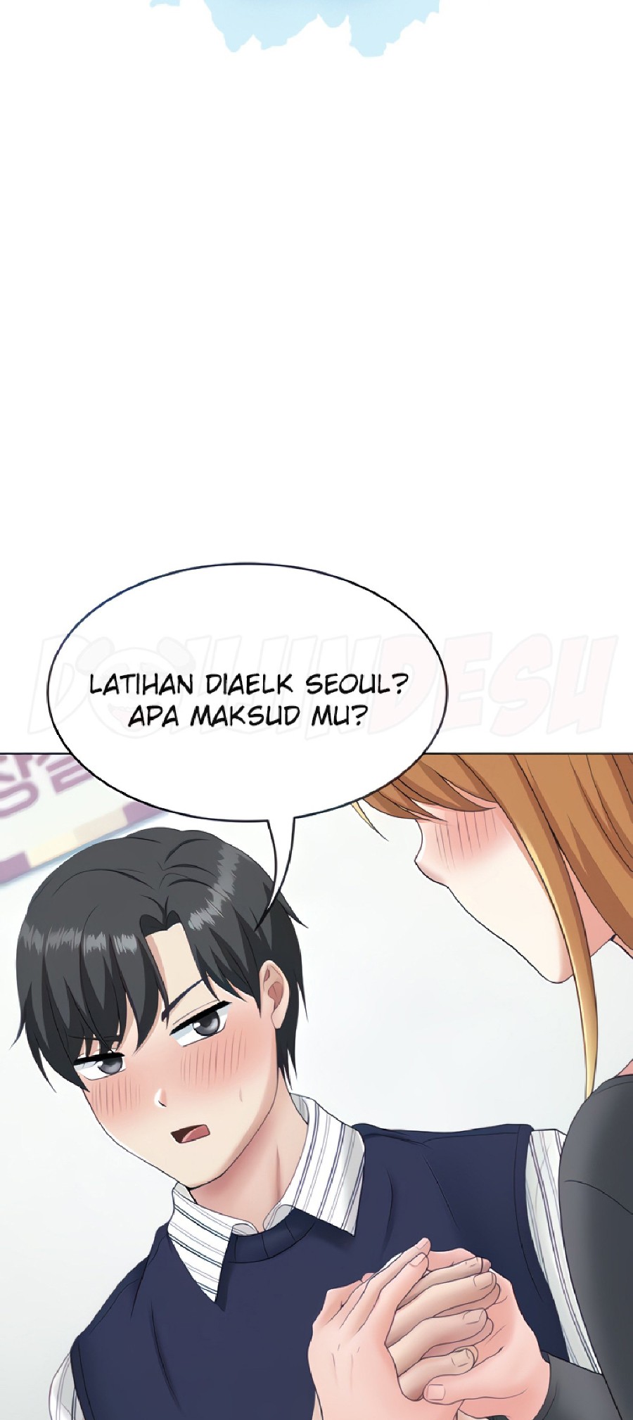 Seoul Kids These Days Raw Chapter 10 Page 5