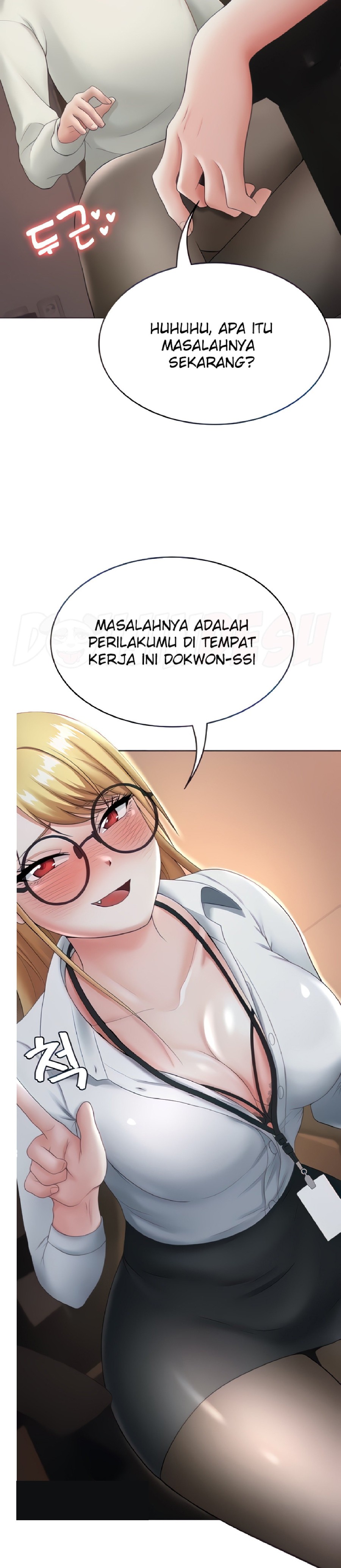 Seoul Kids These Days Raw Chapter 10 Page 56