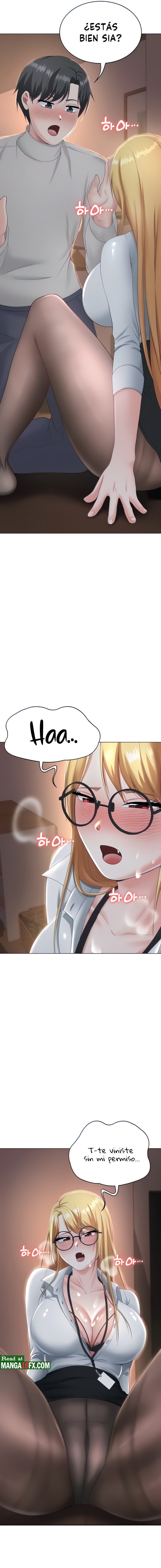 Seoul Kids These Days Raw Chapter 11 Page 8