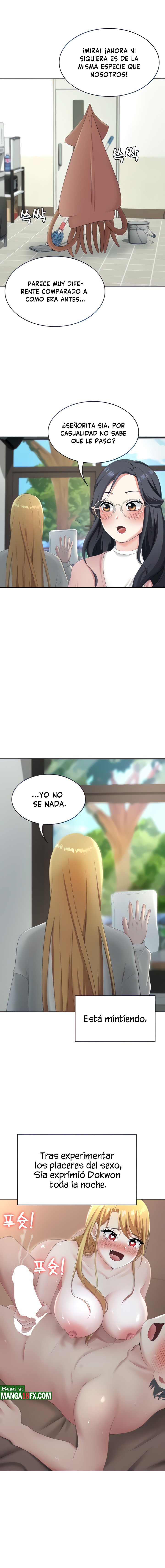 Seoul Kids These Days Raw Chapter 13 Page 10