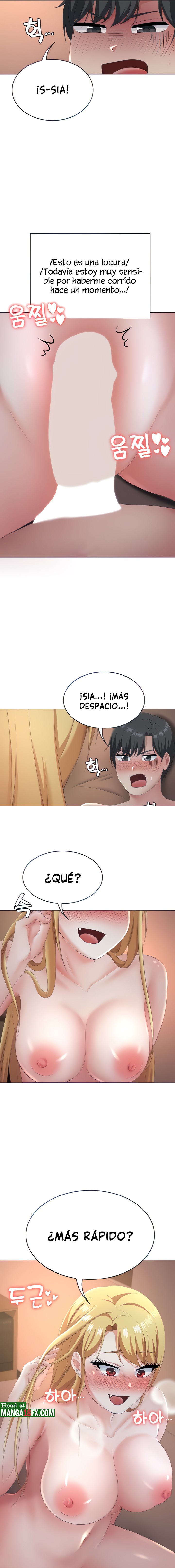 Seoul Kids These Days Raw Chapter 13 Page 4