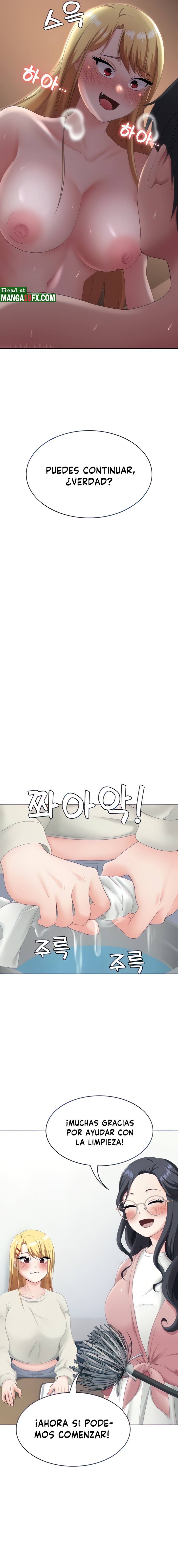 Seoul Kids These Days Raw Chapter 13 Page 8