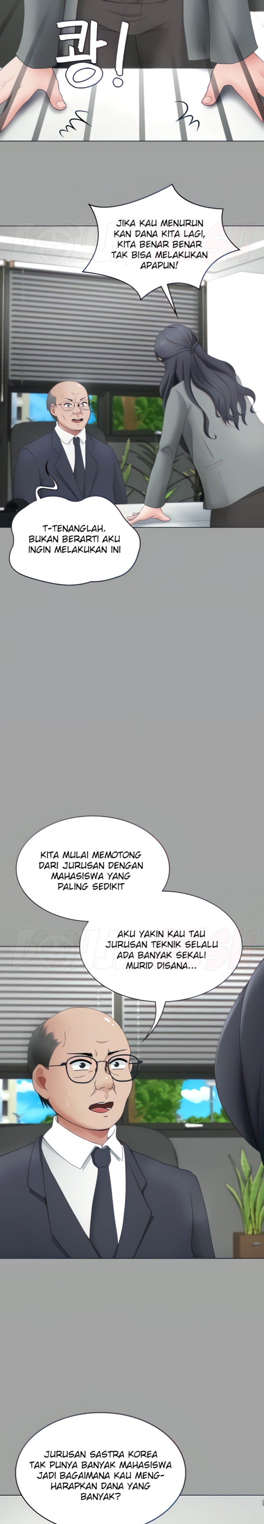 Seoul Kids These Days Raw Chapter 15 Page 2