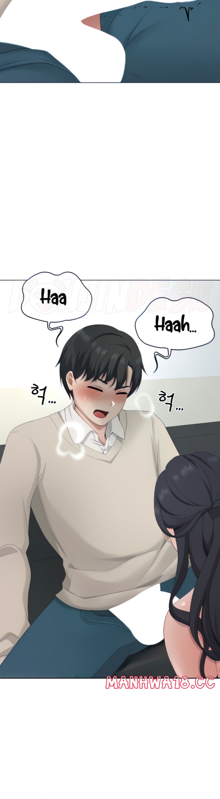 Seoul Kids These Days Raw Chapter 16 Page 19