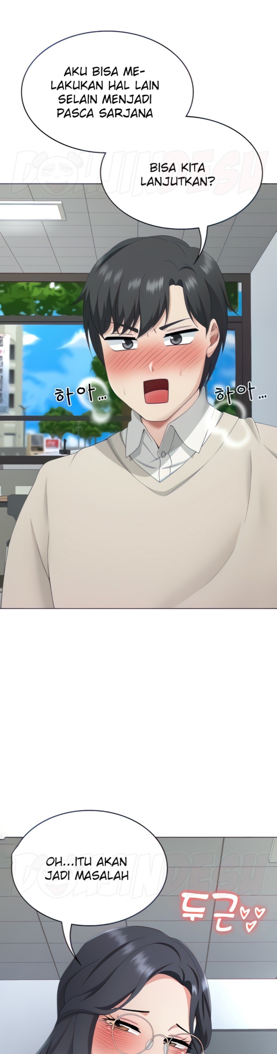 Seoul Kids These Days Raw Chapter 16 Page 30