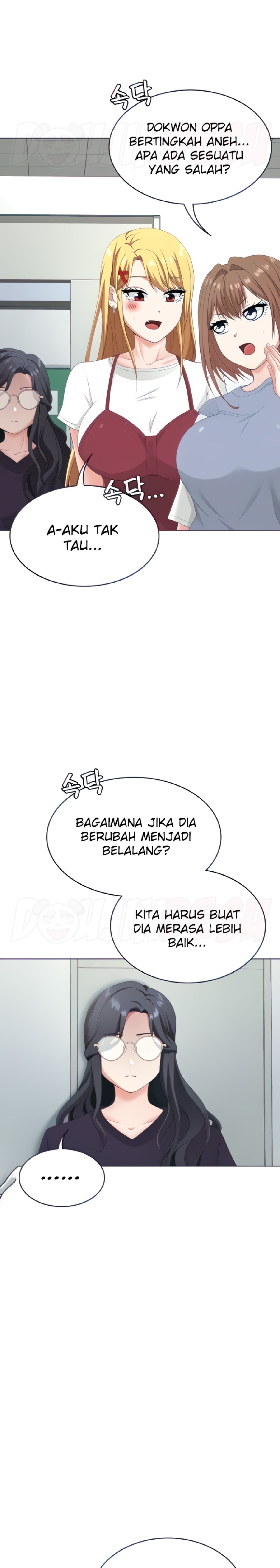 Seoul Kids These Days Raw Chapter 17 Page 21