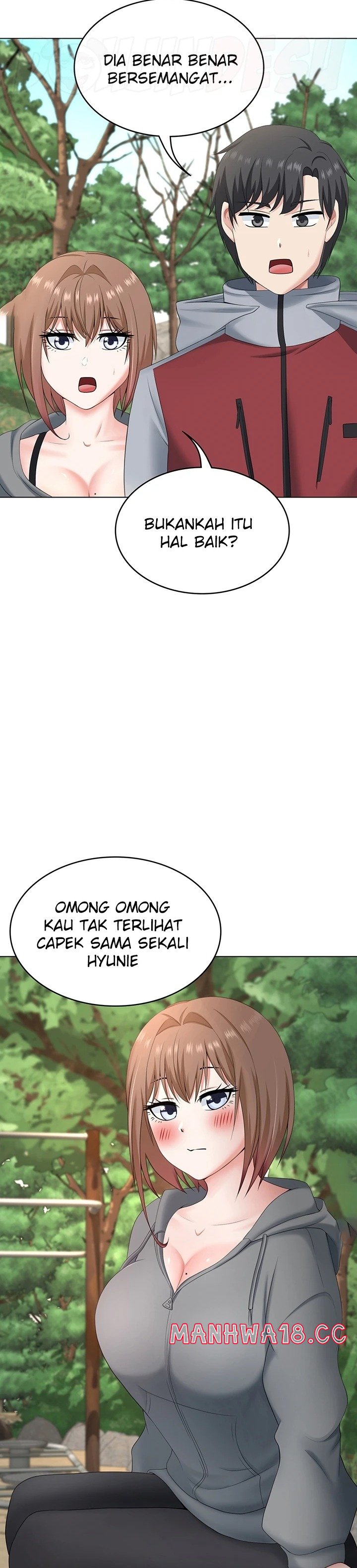 Seoul Kids These Days Raw Chapter 18 Page 21
