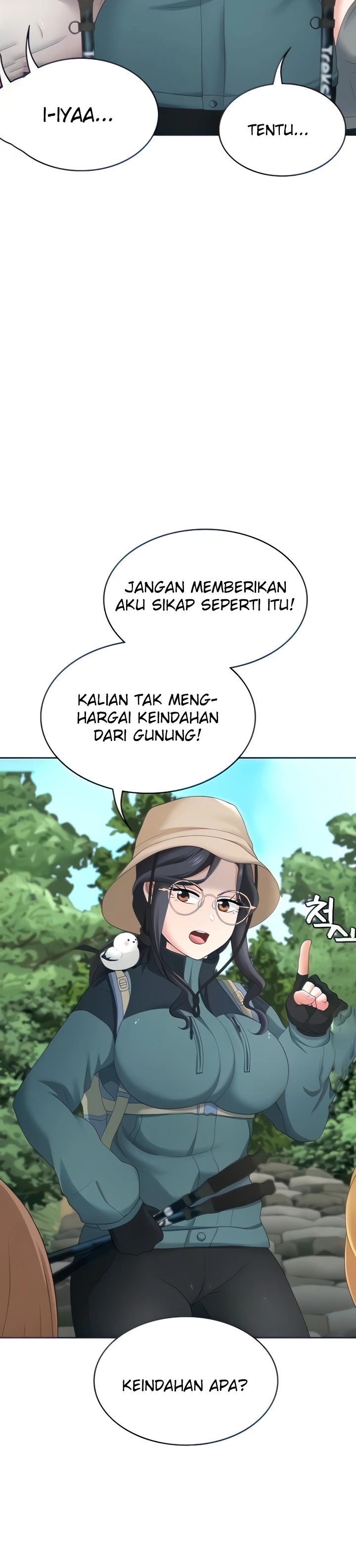 Seoul Kids These Days Raw Chapter 18 Page 3