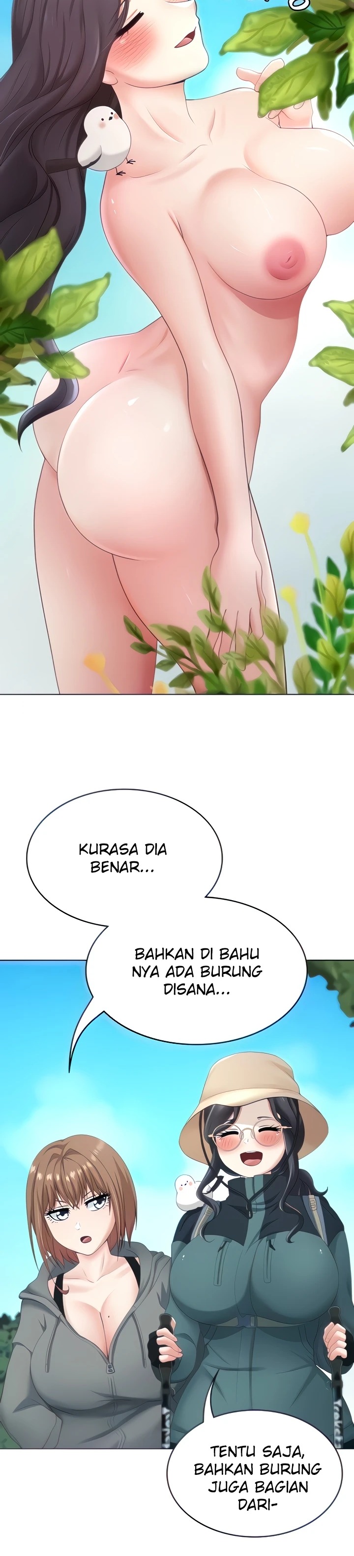 Seoul Kids These Days Raw Chapter 18 Page 5