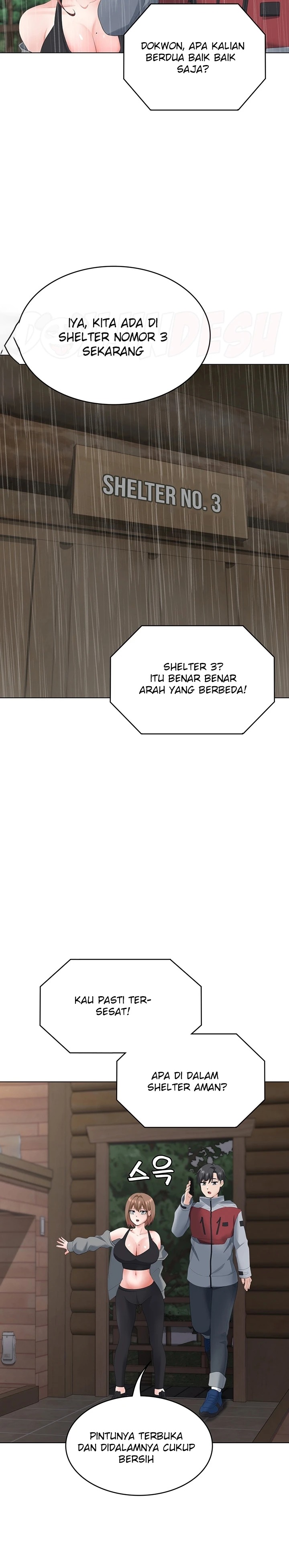 Seoul Kids These Days Raw Chapter 19 Page 14