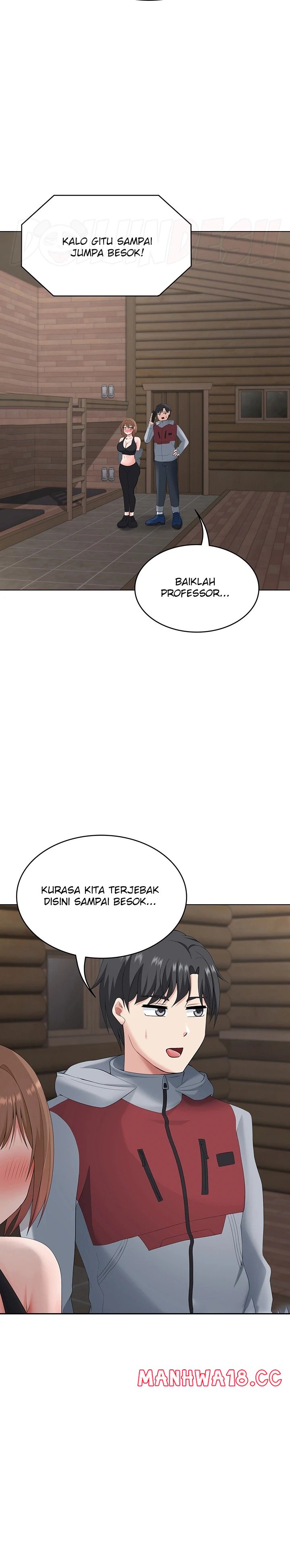 Seoul Kids These Days Raw Chapter 19 Page 16