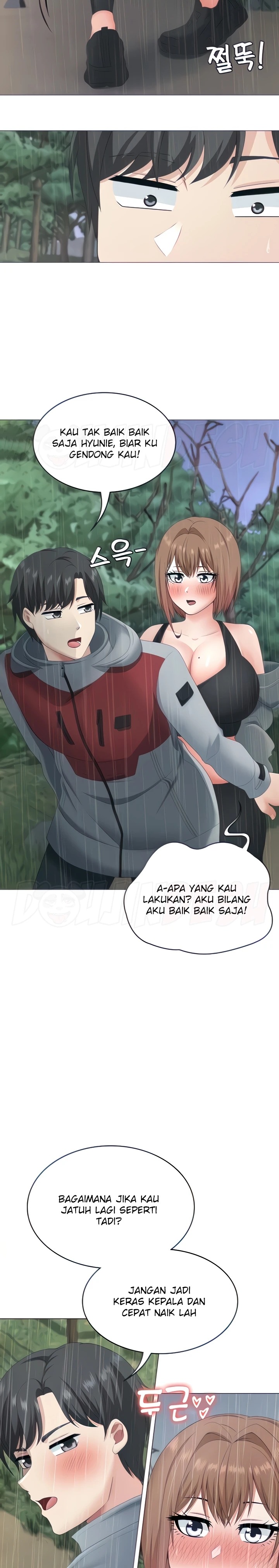 Seoul Kids These Days Raw Chapter 19 Page 5