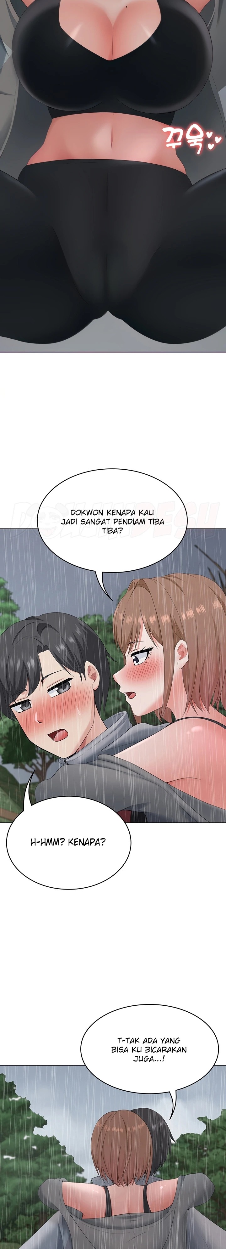 Seoul Kids These Days Raw Chapter 19 Page 8