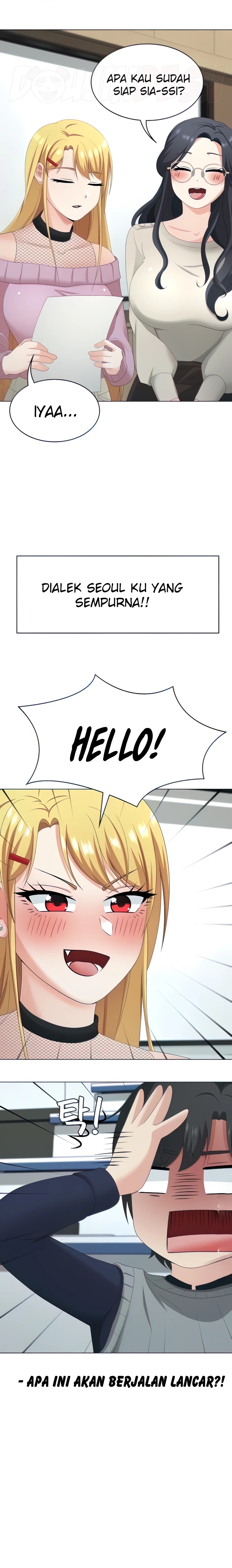 Seoul Kids These Days Raw Chapter 24 Page 24