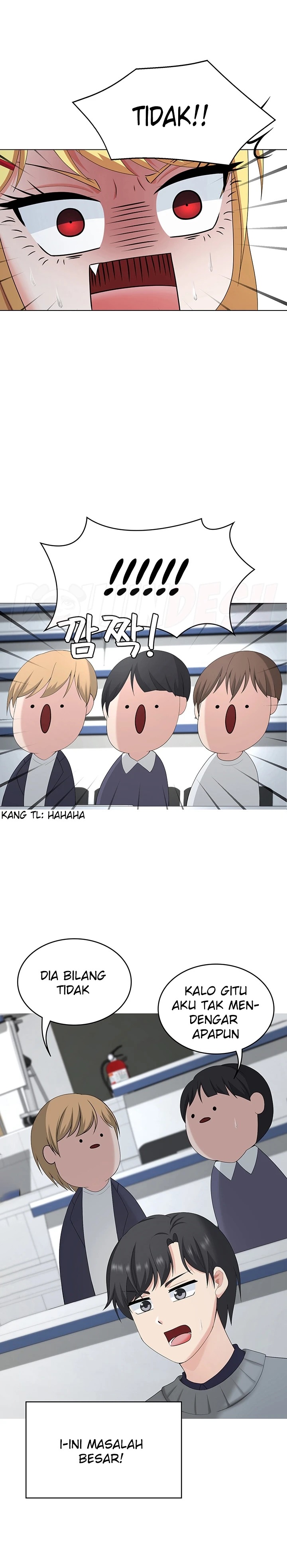 Seoul Kids These Days Raw Chapter 25 Page 12