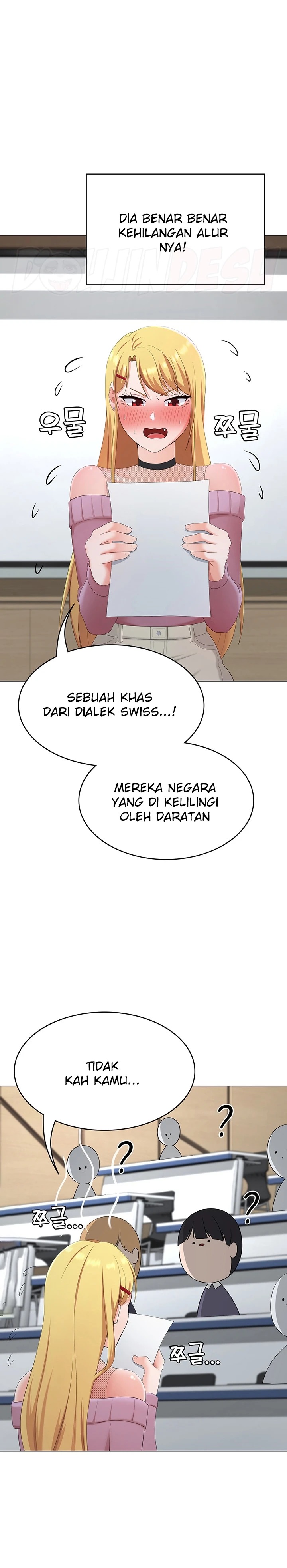 Seoul Kids These Days Raw Chapter 25 Page 13