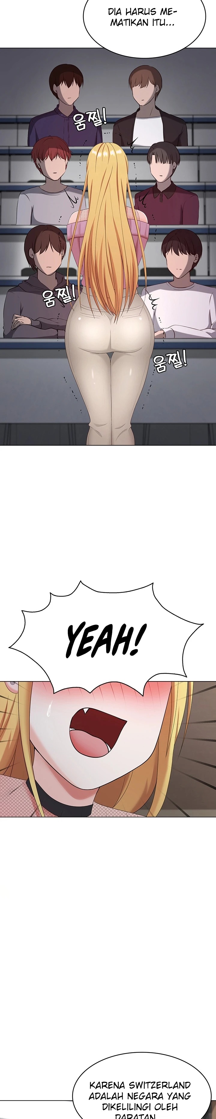 Seoul Kids These Days Raw Chapter 25 Page 18