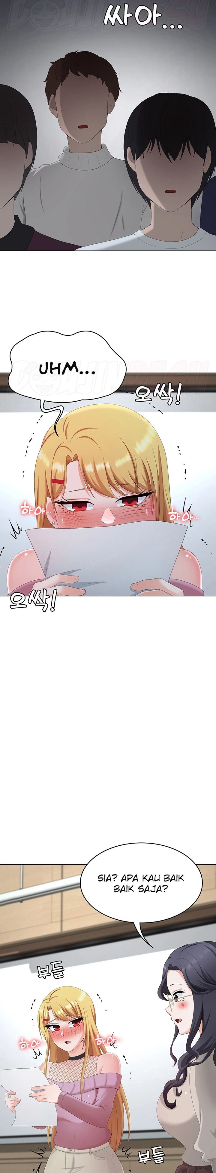 Seoul Kids These Days Raw Chapter 25 Page 21