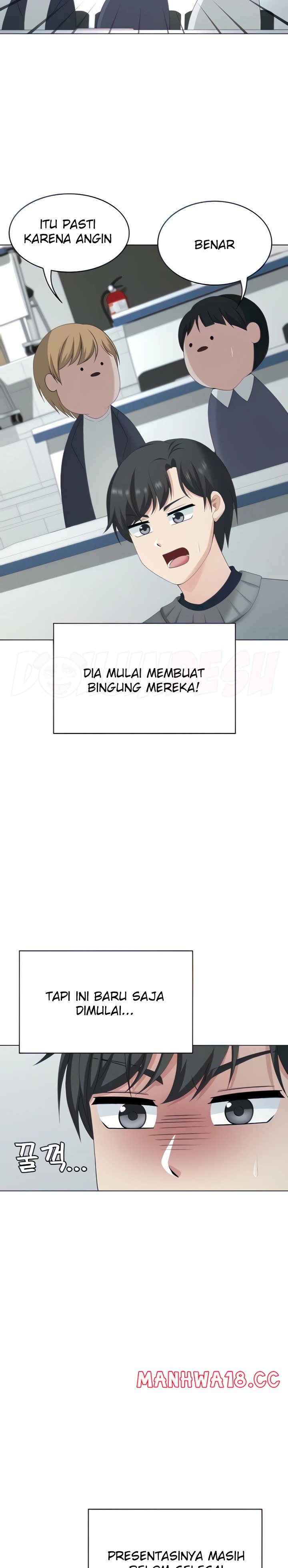 Seoul Kids These Days Raw Chapter 25 Page 3