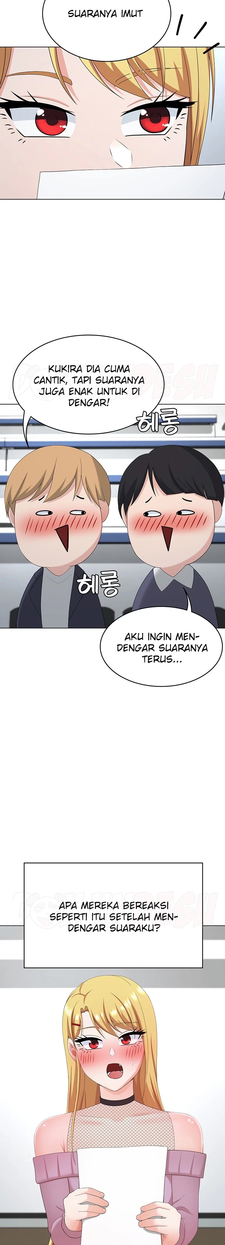 Seoul Kids These Days Raw Chapter 25 Page 8