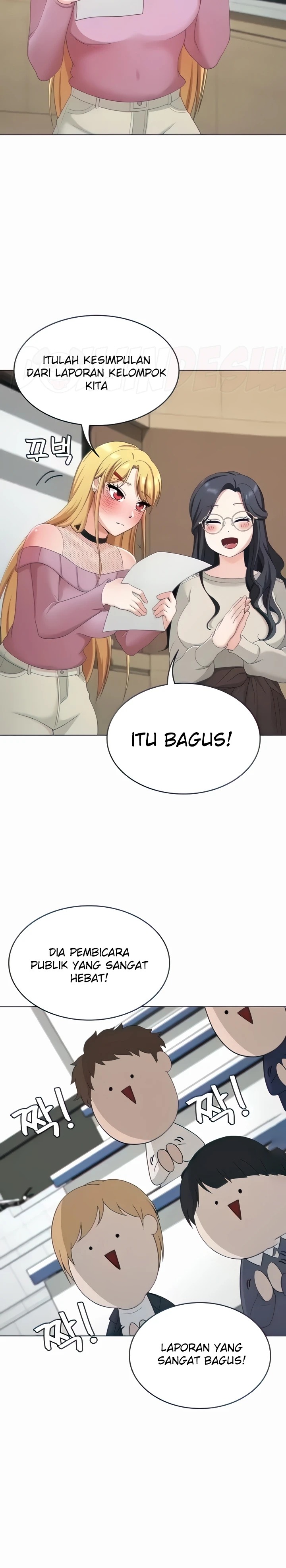 Seoul Kids These Days Raw Chapter 26 Page 20