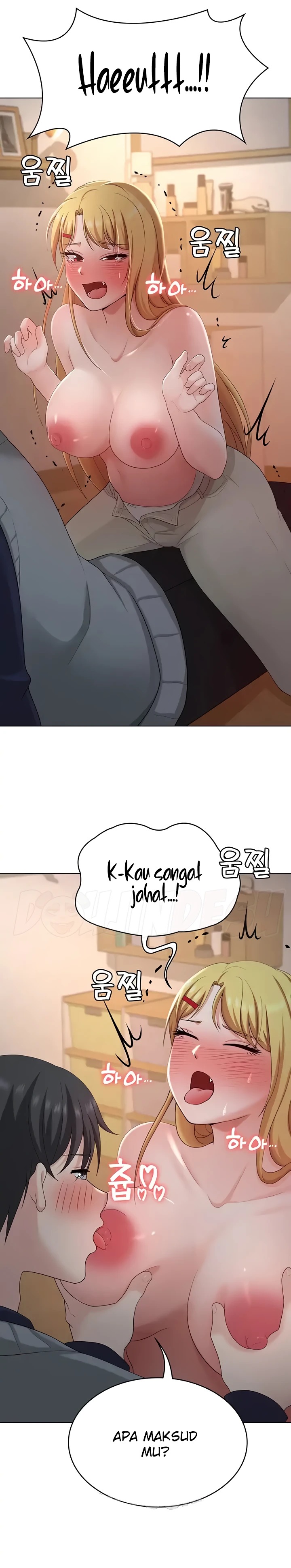 Seoul Kids These Days Raw Chapter 27 Page 7