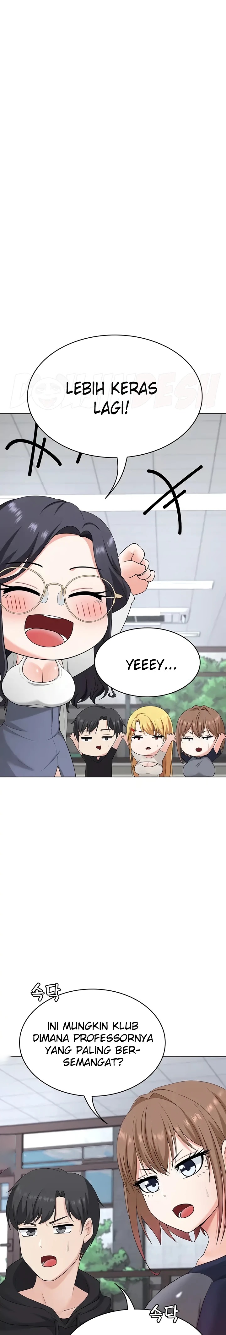 Seoul Kids These Days Raw Chapter 28 Page 18