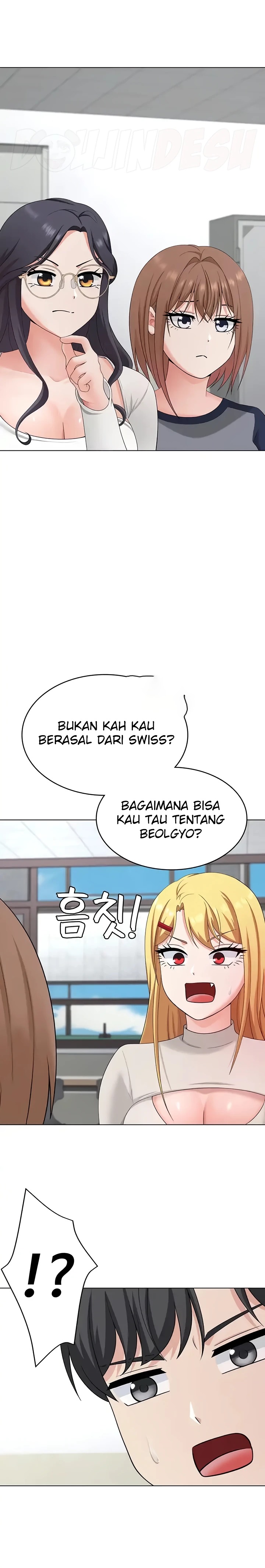 Seoul Kids These Days Raw Chapter 28 Page 23