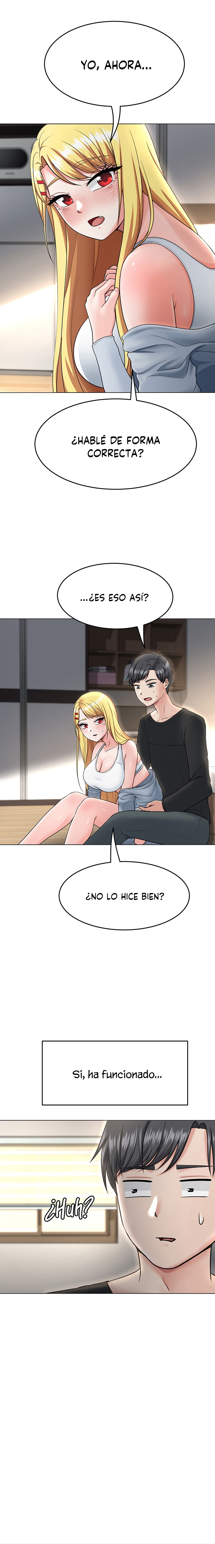 Seoul Kids These Days Raw Chapter 3 Page 14