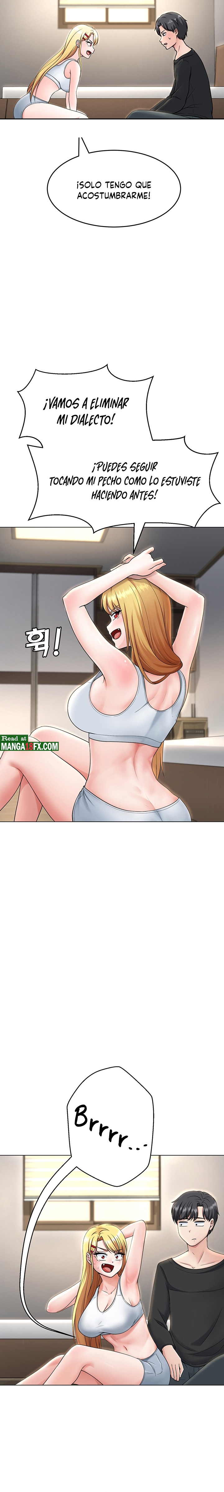 Seoul Kids These Days Raw Chapter 3 Page 16