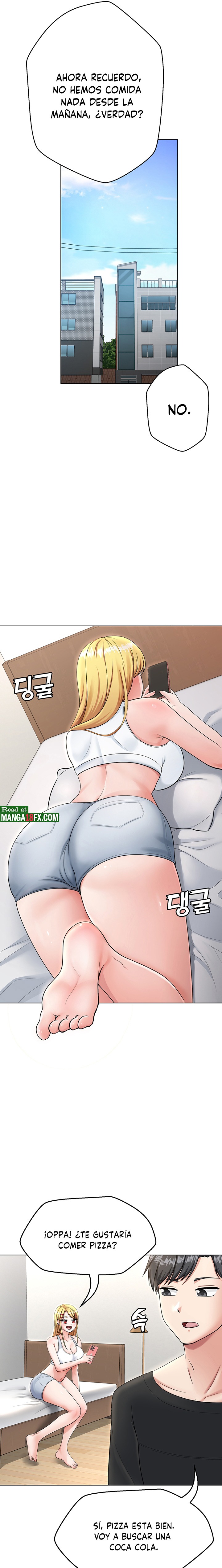 Seoul Kids These Days Raw Chapter 3 Page 17