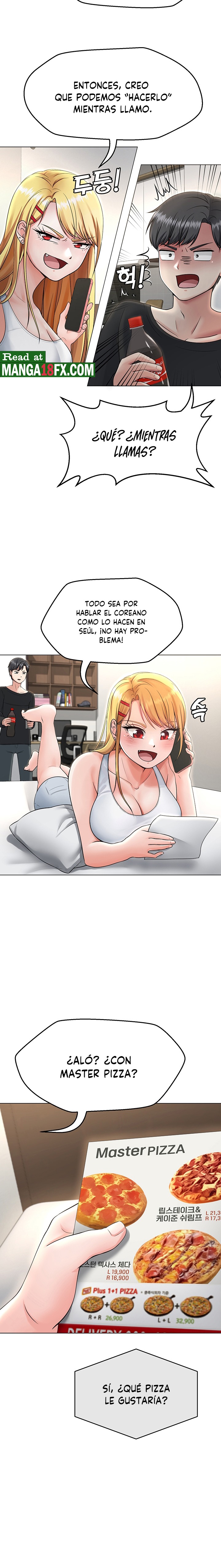 Seoul Kids These Days Raw Chapter 3 Page 18