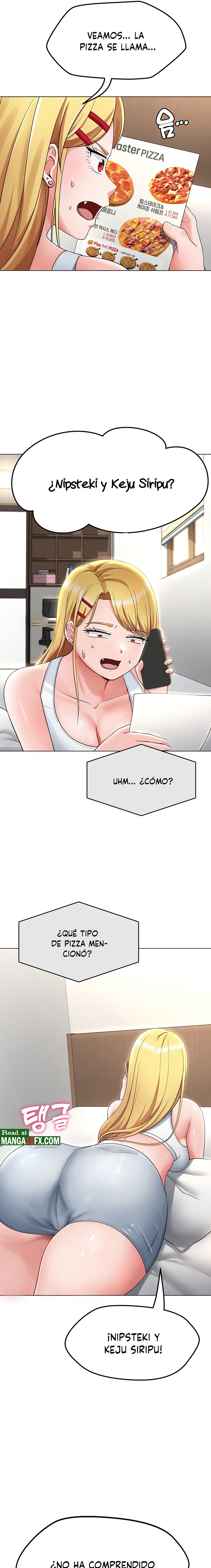 Seoul Kids These Days Raw Chapter 3 Page 19