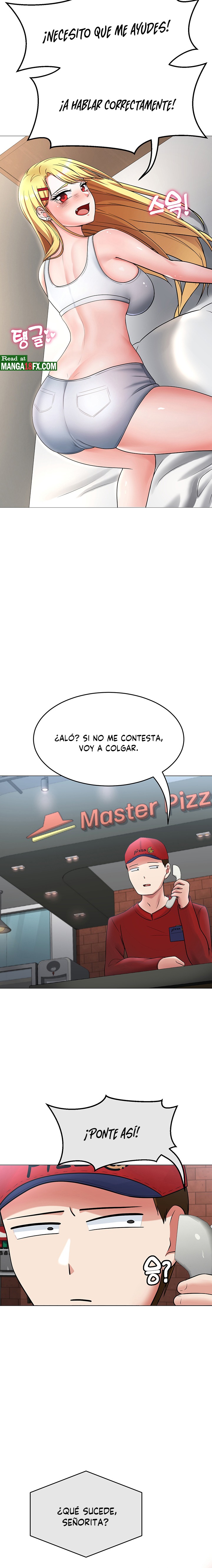 Seoul Kids These Days Raw Chapter 3 Page 22