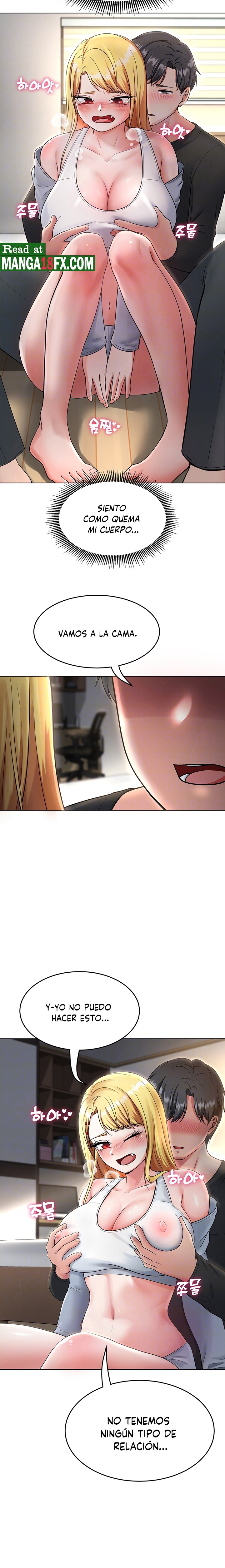 Seoul Kids These Days Raw Chapter 3 Page 6