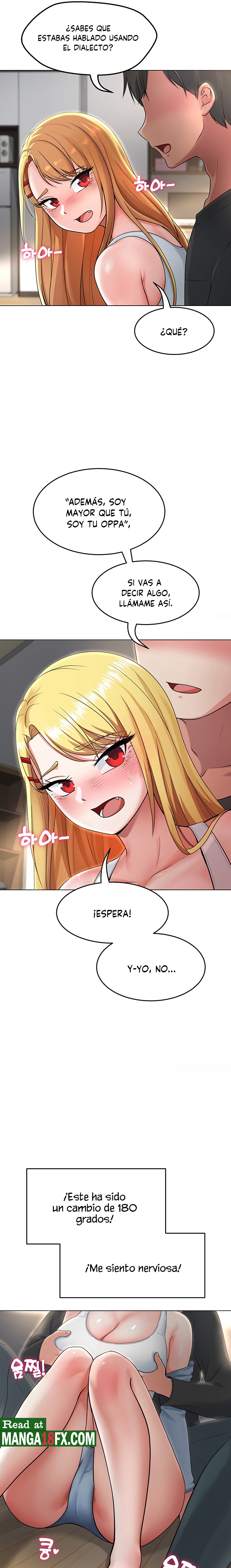 Seoul Kids These Days Raw Chapter 3 Page 7