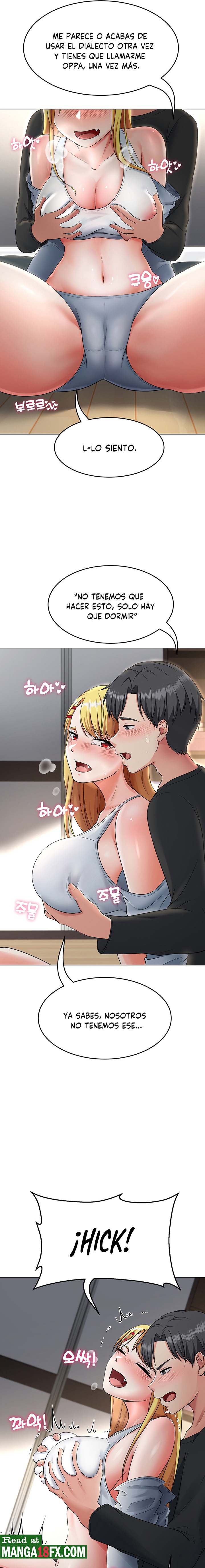 Seoul Kids These Days Raw Chapter 3 Page 9