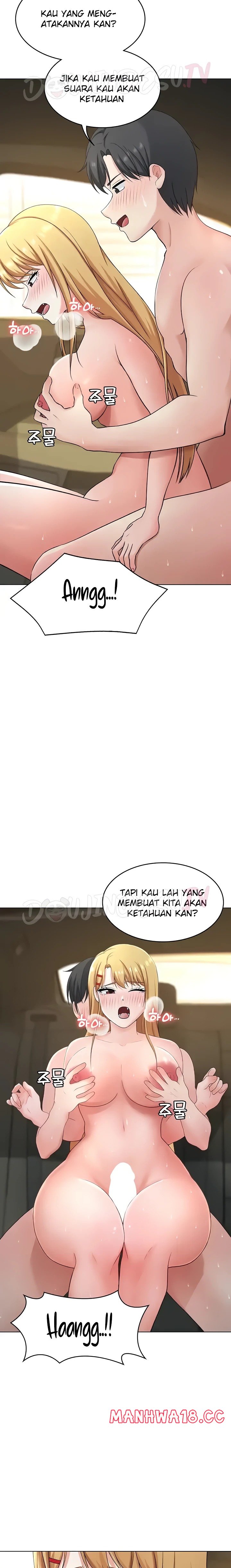Seoul Kids These Days Raw Chapter 30 Page 9