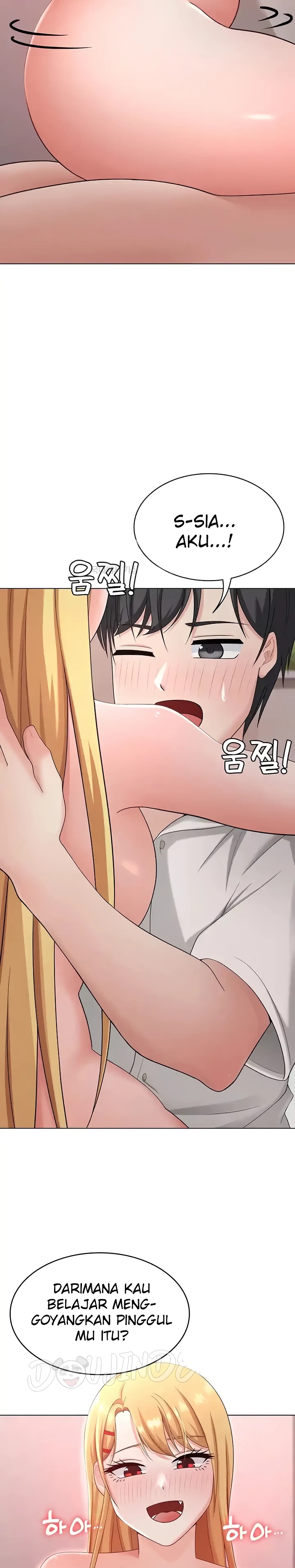 Seoul Kids These Days Raw Chapter 31 Page 15