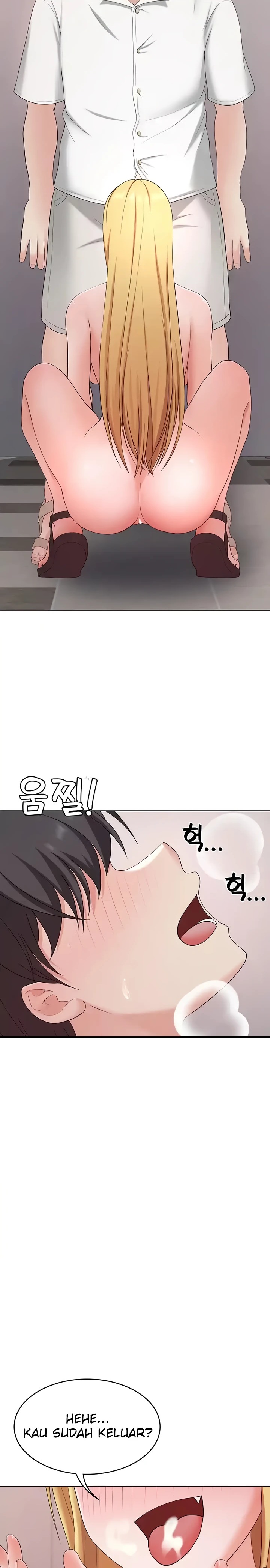 Seoul Kids These Days Raw Chapter 31 Page 9