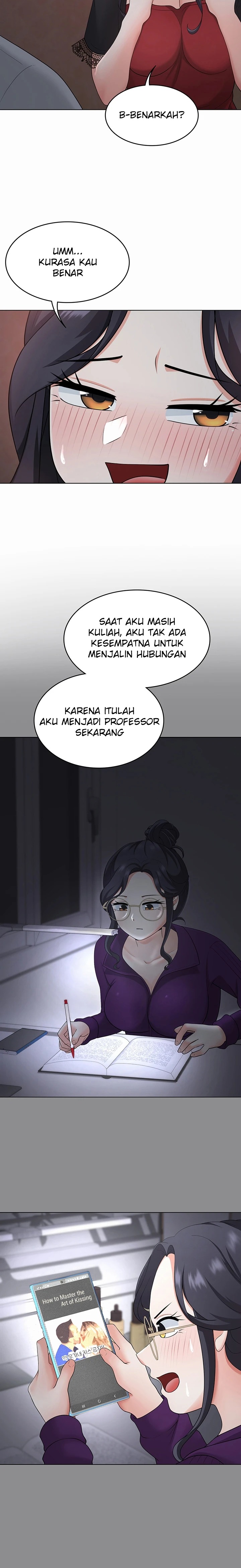 Seoul Kids These Days Raw Chapter 32 Page 18