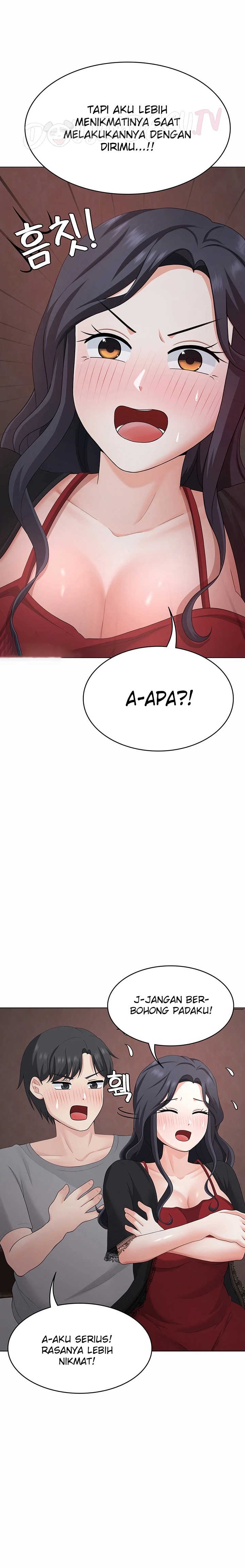 Seoul Kids These Days Raw Chapter 32 Page 21