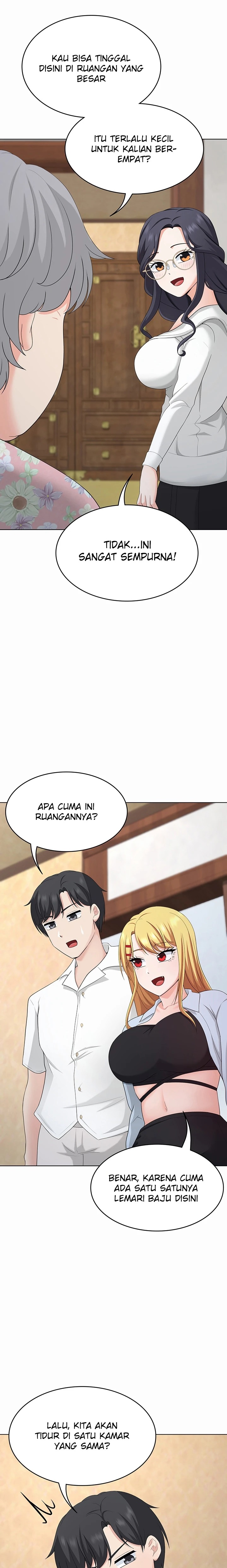 Seoul Kids These Days Raw Chapter 32 Page 9